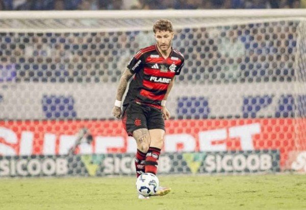 Foto: Adriano Fontes/Flamengo