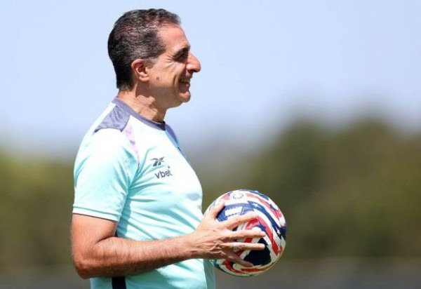 Foto: Vitor Silva/Botafogo.