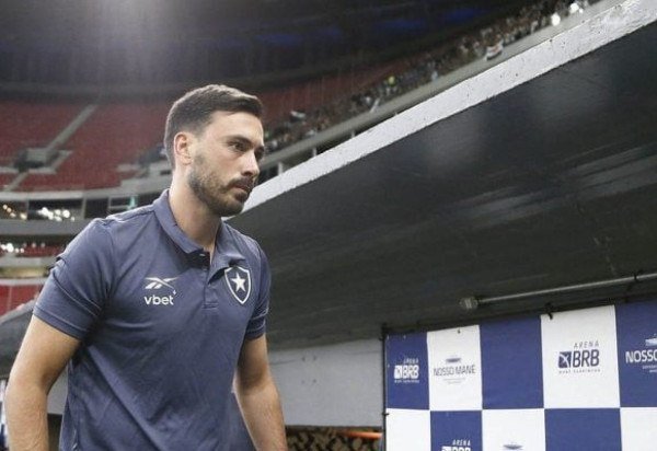 Foto: Vitor Silva/Botafogo