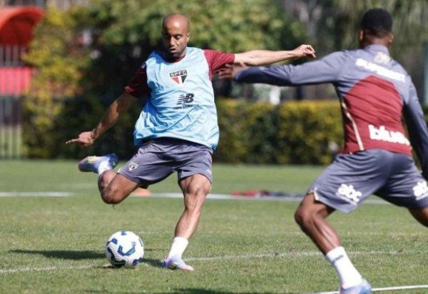 Foto: Rubens Chiri / São Paulo FC