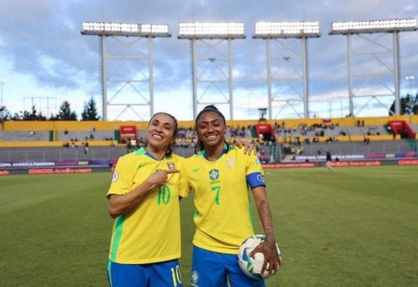 Foto: Lívia Villas Boas / CBF