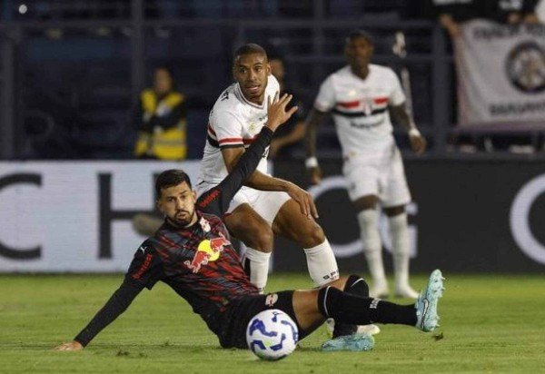 Foto: Rubens Chiri/São Paulo FC