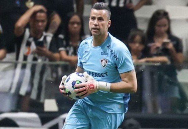 Foto: LUCAS MERÇON / FLUMINENSE F.C.