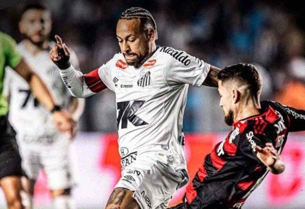 Foto: Divulgação/ Santos