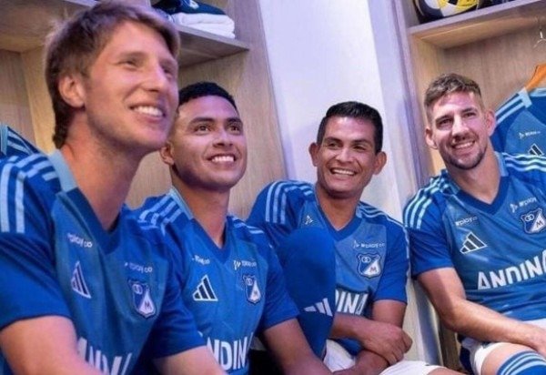 Foto: Divulgação/Millonarios FC