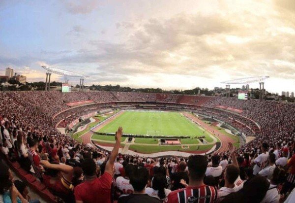 Foto: Rubens Chiri / saopaulofc.net