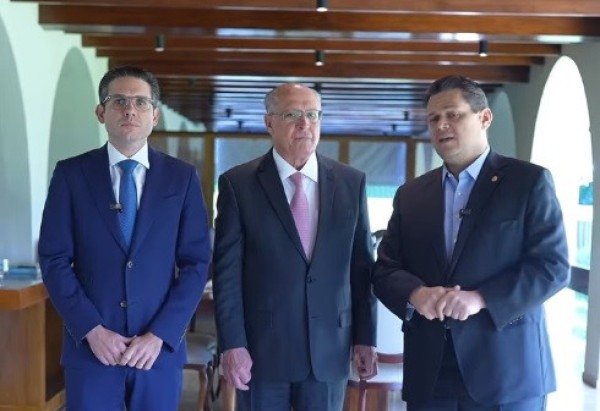 Instagram/Geraldo Alckmin