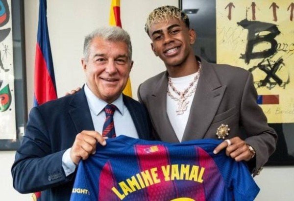 Foto: divulgação Barcelona