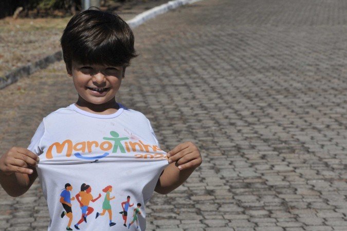 Eduardo Gonçalves, segundo colocado nos 50m no ano passado, quer ser campeão nesta edição e se divertir