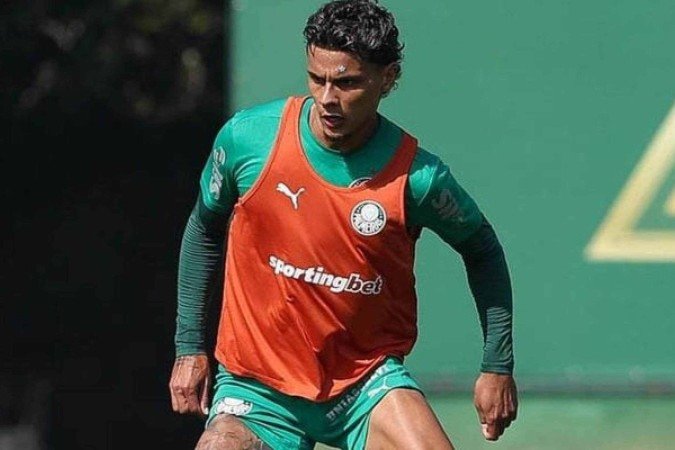 Roma insiste na contratação de Richard Ríos -  (crédito: Foto: Divulgação/Conmebol)