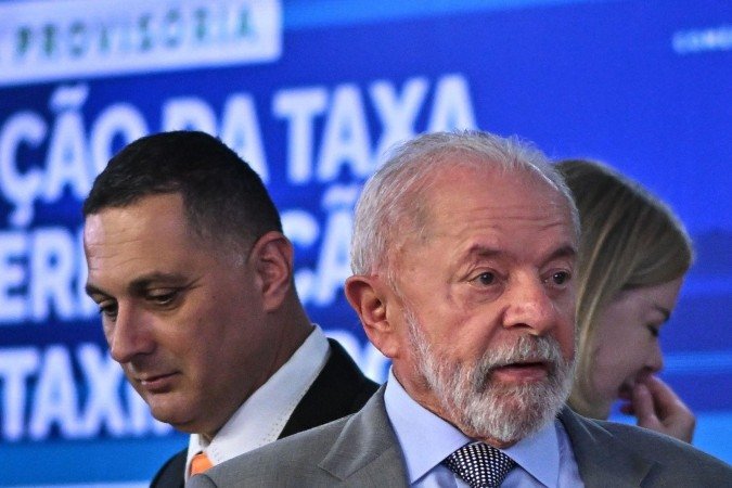 O que dizem pesquisas sobre popularidade de Lula após tarifaço de Trump - (crédito: BBC Geral) O que dizem pesquisas sobre popularidade de Lula após tarifaço de Trump - (crédito: BBC Geral)