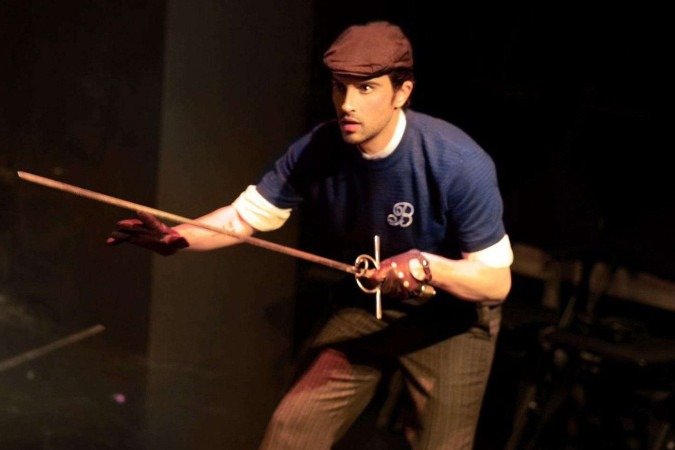 Haysam Ali ganha espaço em Hollywood e quer ampliar presença no Brasil - (crédito: Redes Sociais) Haysam Ali ganha espaço em Hollywood e quer ampliar presença no Brasil - (crédito: Redes Sociais)