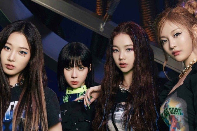 aespa prepara novo comeback para setembro com coreografia - (crédito: TMJBrazil) aespa prepara novo comeback para setembro com coreografia - (crédito: TMJBrazil)
