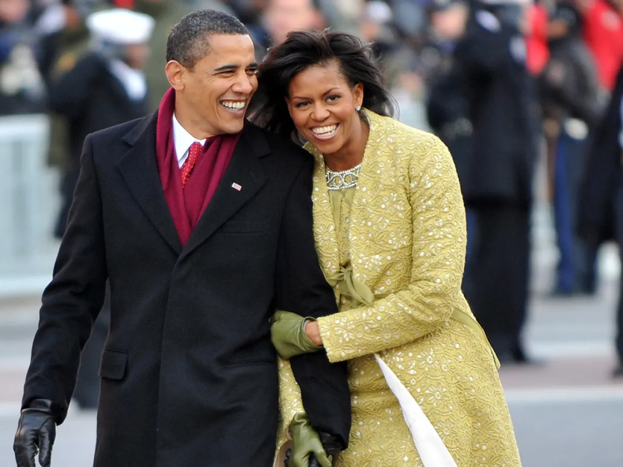 Barack Obama - (crédito: Reprodução/Instagram) Barack Obama - (crédito: Reprodução/Instagram)