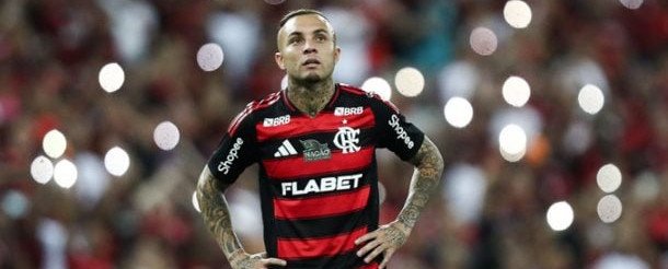 CEBOLINHA  - Entrou no lugar de Luiz Araújo aos 17 minutos do segundo tempo e apareceu no fim em uma jogada pela esquerda. Segue devendo. NOTA 4,5. Foto:Gilvan de Souza/Flamengo