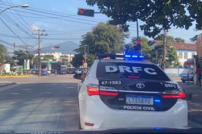 A ação policial desta quarta faz parte da segunda fase da A ação policial desta quarta faz parte da segunda fase da