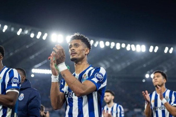 Gonçalo Borges, do Porto, é um dos alvos do Botafogo na sequência da temporada - (crédito: Foto: Reprodução/Instagram) Gonçalo Borges, do Porto, é um dos alvos do Botafogo na sequência da temporada - (crédito: Foto: Reprodução/Instagram)