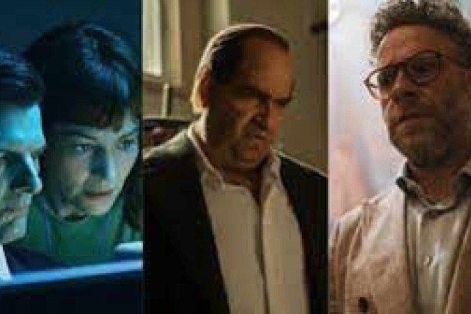 Emmy divulga lista de indicados; veja quem são
- (crédito: Reprodução) Emmy divulga lista de indicados; veja quem são
- (crédito: Reprodução)