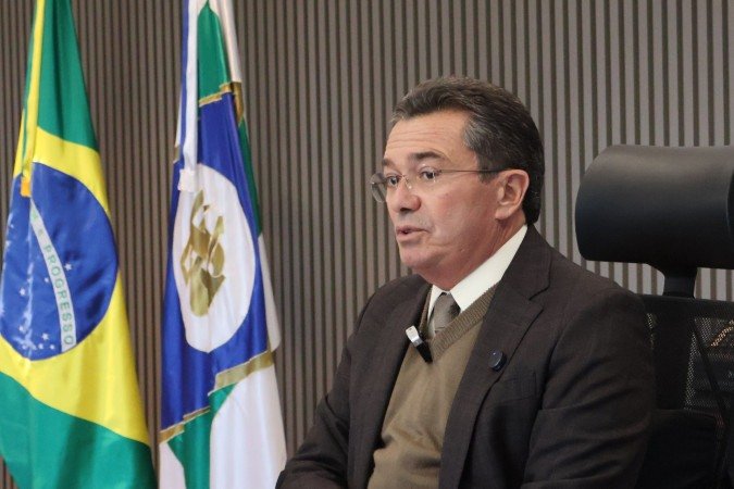  Entrevista. Vital do Rêgo, ministro e presidente do Tribunal de Contas da União ( TCU ).