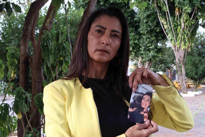 Rose Alves optou pela cremação e preferiu não ficar com as cinzas da poodle Patty - (crédito: Bruna Gaston CB/DA Press) Rose Alves optou pela cremação e preferiu não ficar com as cinzas da poodle Patty - (crédito: Bruna Gaston CB/DA Press)