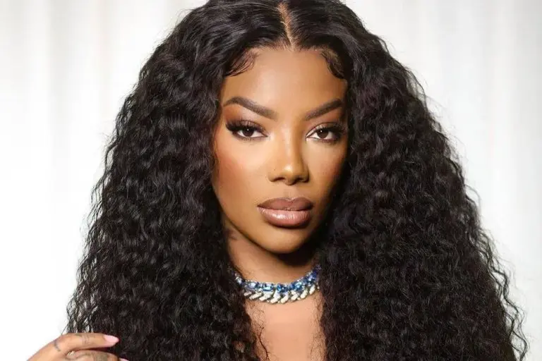 Ludmilla - (crédito: Reprodução/Redes sociais) Ludmilla - (crédito: Reprodução/Redes sociais)