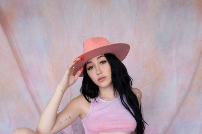 Noah Cyrus abraça o country com alma e autenticidade em álbum - (crédito: TMJBrazil) Noah Cyrus abraça o country com alma e autenticidade em álbum - (crédito: TMJBrazil)
