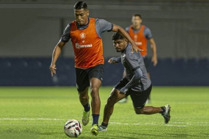 Remo joga para entrar no G4 da Série B - (crédito: Foto: reprodução instagram) Remo joga para entrar no G4 da Série B - (crédito: Foto: reprodução instagram)