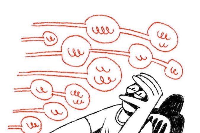 Crônica Revista 2007 -  (crédito: Caio Gomez)