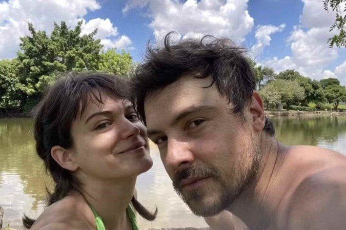 Sergio Guizé e Bianca Bin
- (crédito: Reprodução/Instagram) Sergio Guizé e Bianca Bin
- (crédito: Reprodução/Instagram)