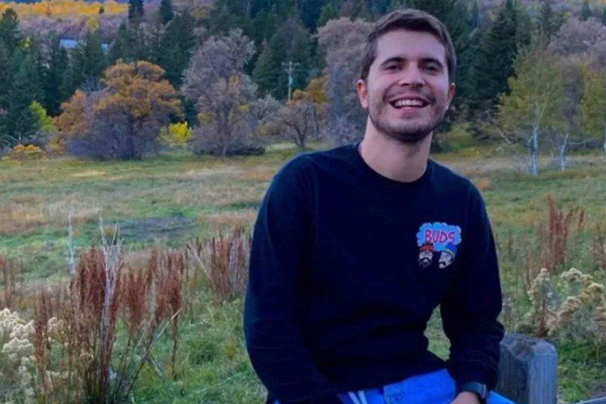 Daniel Braga Figueiredo morreu aos 31 anos, ao salvar menina de 12 anos de afogamento - (crédito: Divulgação) Daniel Braga Figueiredo morreu aos 31 anos, ao salvar menina de 12 anos de afogamento - (crédito: Divulgação)