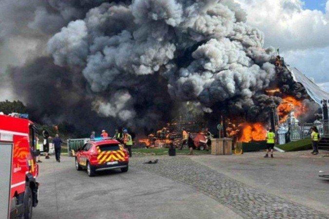 Segundo a organização, o 
