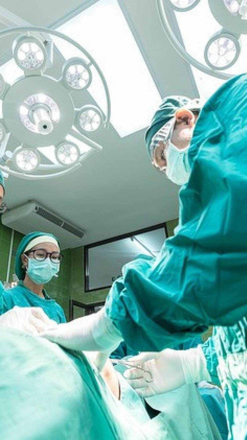 Médico/hospital/cirurgia -  (crédito: Pixabay)