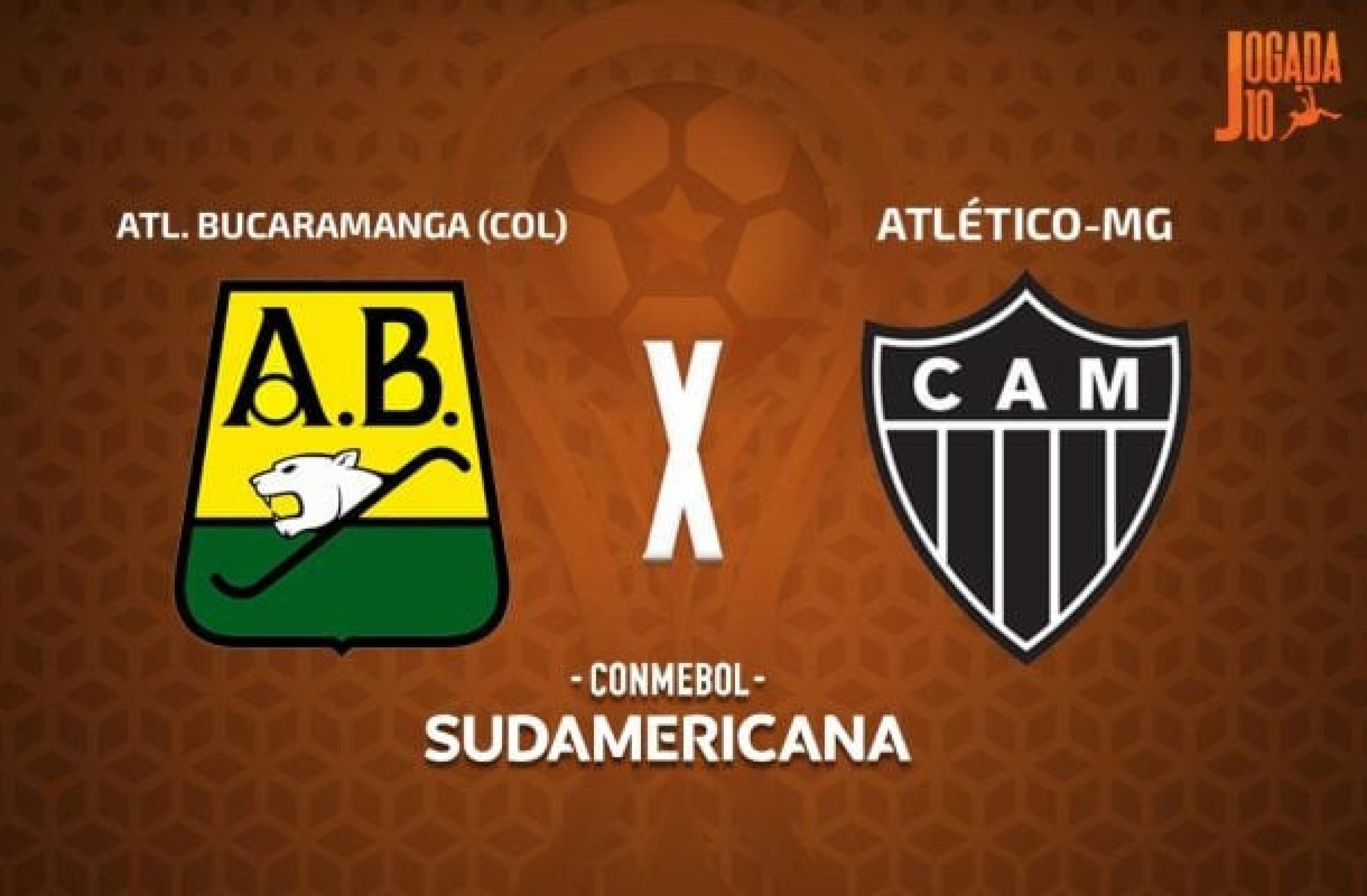 Bucaramanga x Atlético: onde assistir, escalações e arbitragem