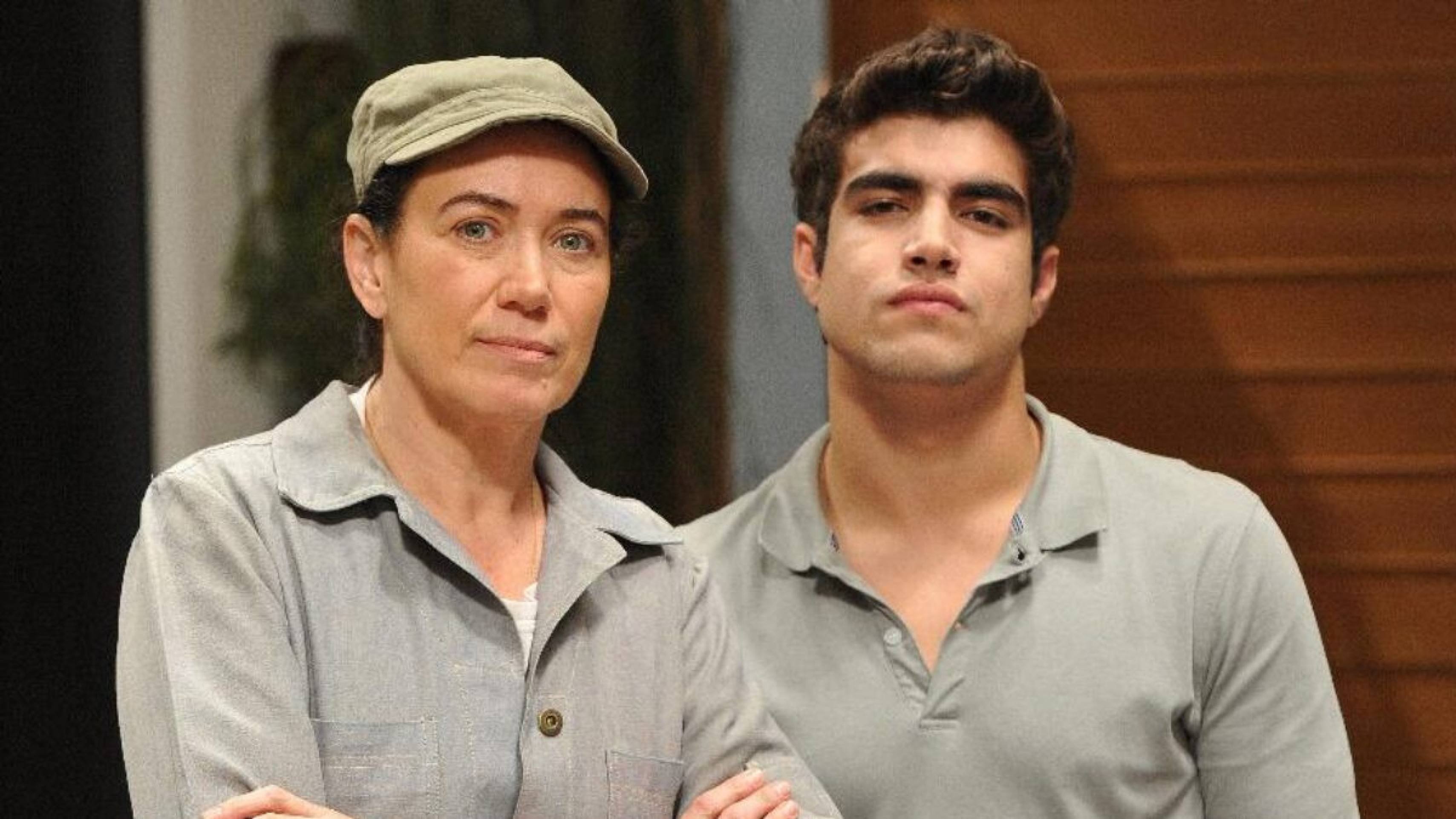 Fina Estampa será reprisada: confira 9 curiosidades sobre a novela da Globo -  (crédito: Observatorio dos Famosos)