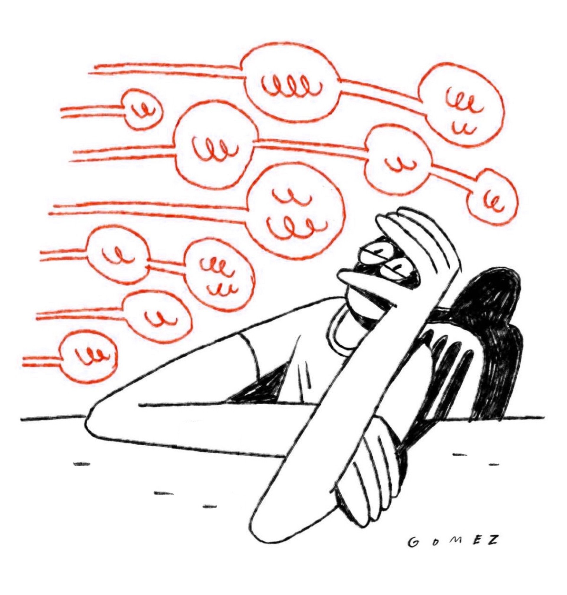 Cidade Nossa: De mal com as palavras