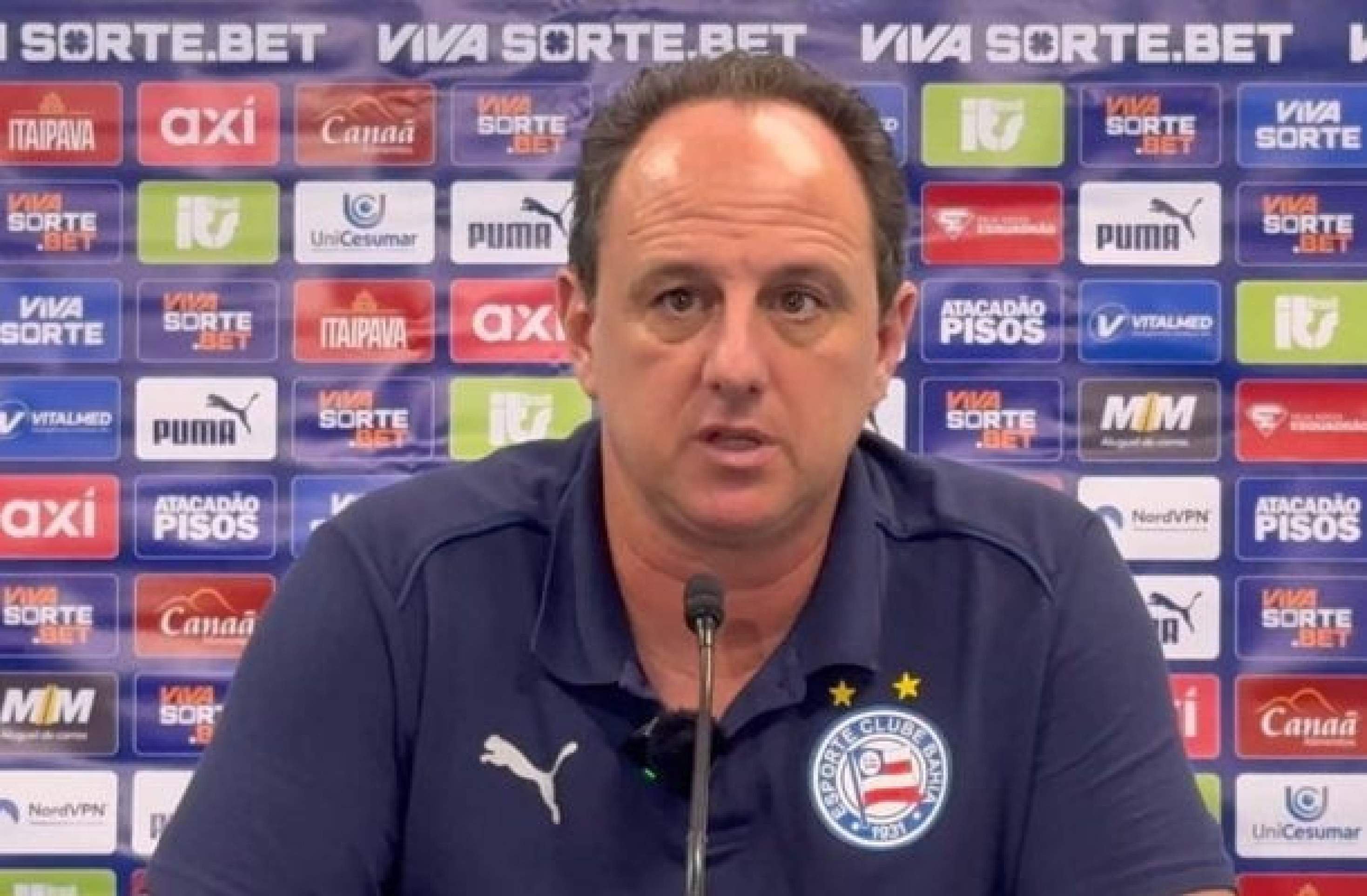 Ceni explica trocas e mostra plena confiança na classificação do Bahia: ‘Não vejo como impossível’