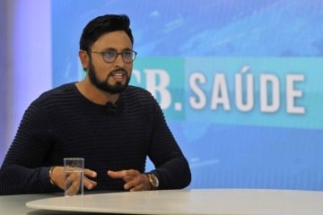  17/07/2025 Cr&eacute;dito: Marcelo Ferreira/CB/D.A Press. Brasil. Bras&iacute;lia - DF - Leandro Freitas, doutor em Neurologia e Neuroci&ecirc;ncias e professor da Universidade Cat&oacute;lica de Bras&iacute;lia, &eacute; o entrevistado do CB.Sa&uacute;de -  (crédito:  Marcelo Ferreira/CB/D.A Press)