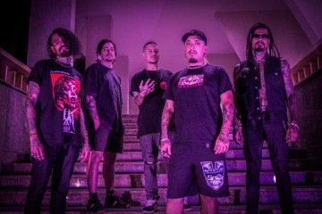 Banda Uttara 
se apresenta hoje no Festival '1kg de Rock'  -  (crédito: Divulgação)