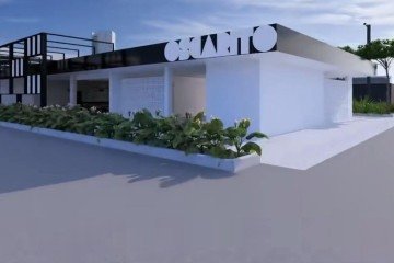 Novo espaço cultural em Brasília promete diversão, esporte e gastronomia -  (crédito: Divulgação)