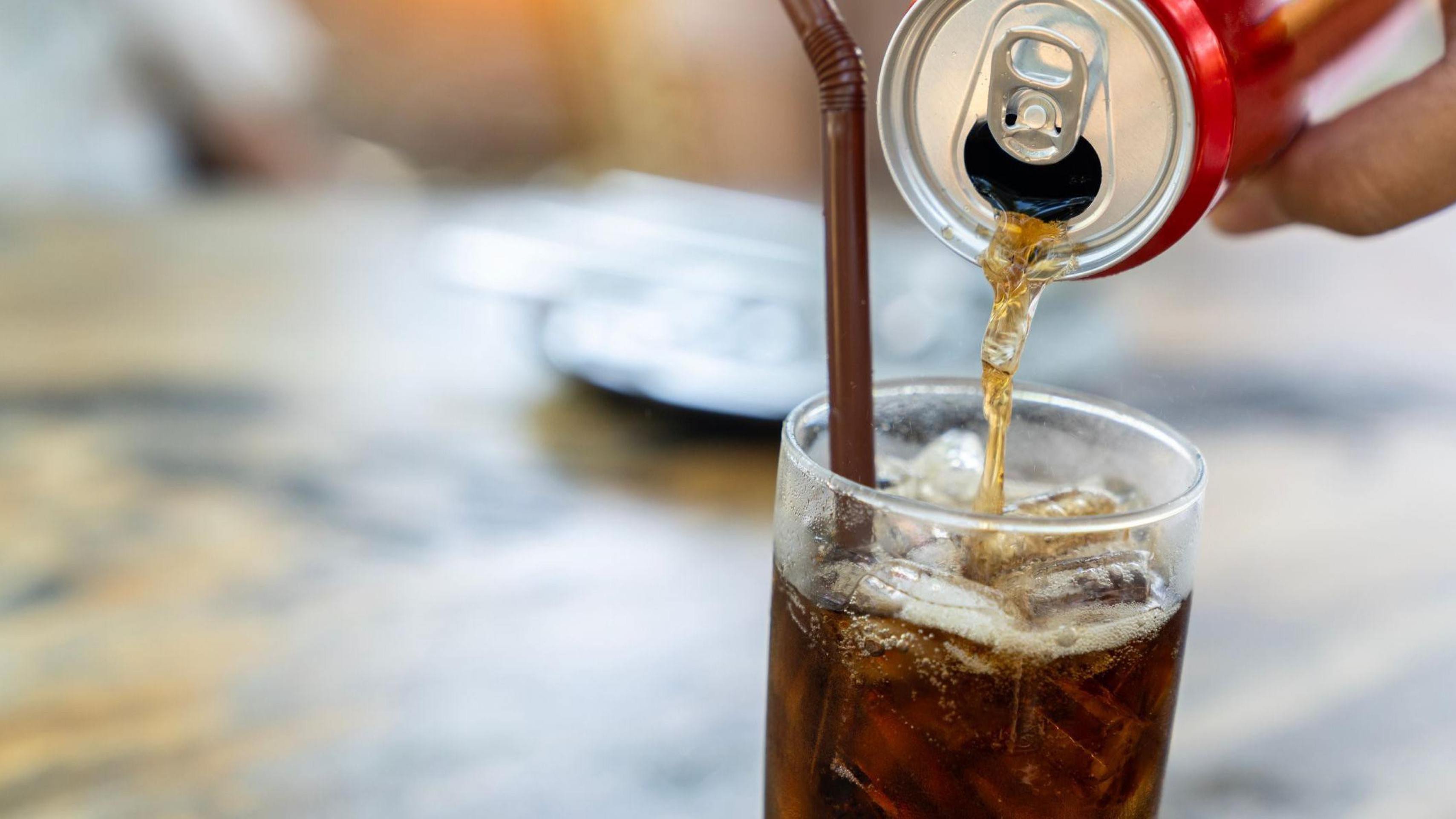 Como Trump quer mudar receita da Coca-Cola nos EUA -  (crédito: BBC Geral)