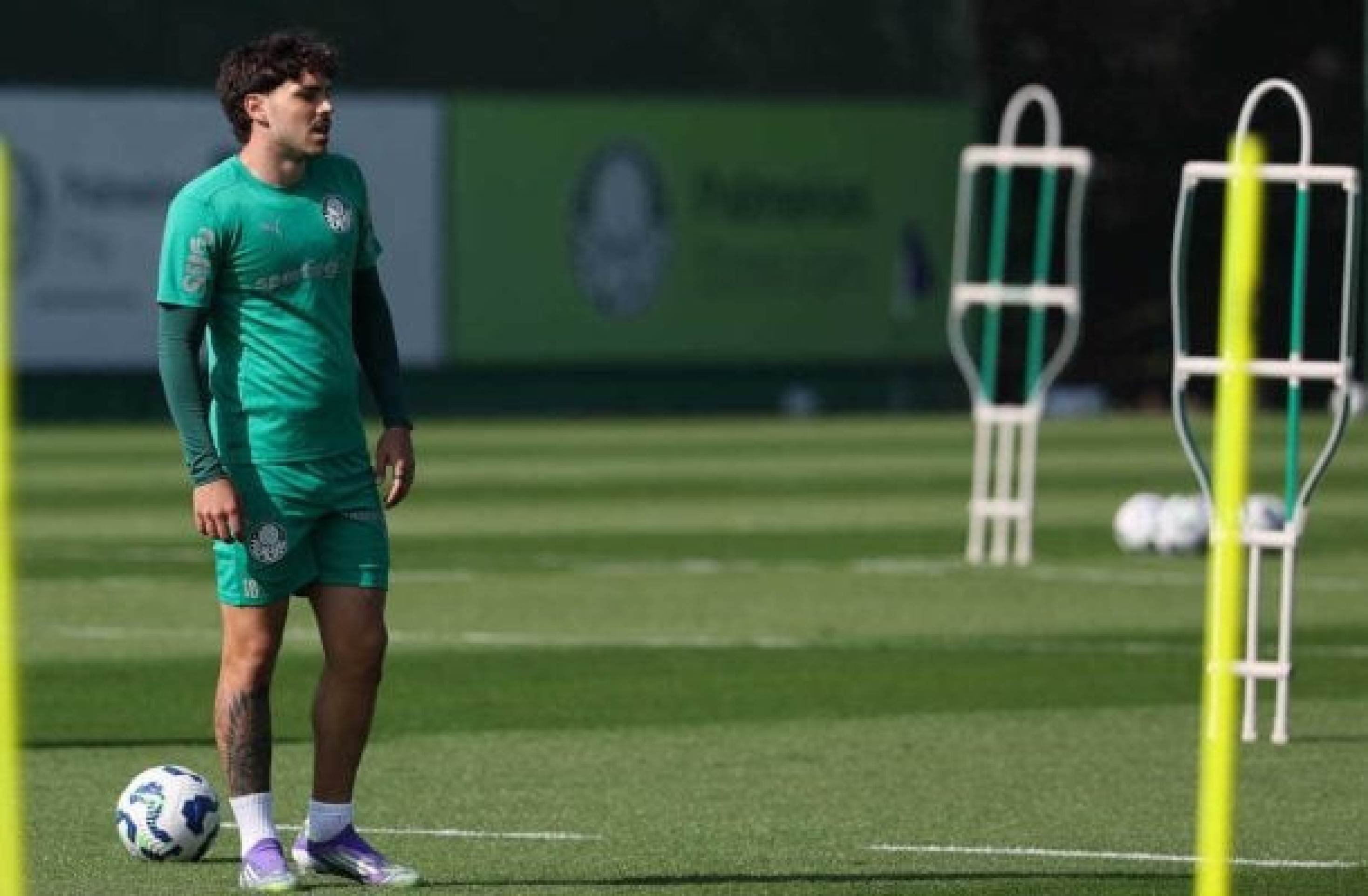 Um ano de Palestra: Relembre a trajetória de Mauricio no Palmeiras