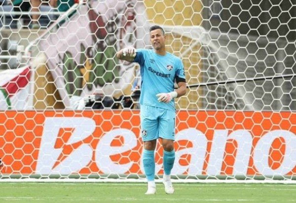 Foto: Lucas Merçon/Fluminense 