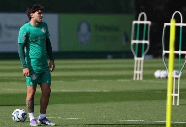 Foto: Cesar Greco/Palmeiras