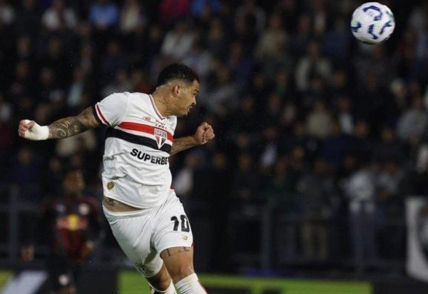 Foto: Rubens Chiri / São Paulo FC