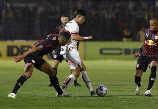 Foto: Rubens Chiri / São Paulo FC