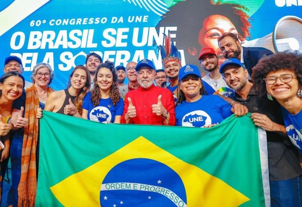 Ricardo Stuckert / PR