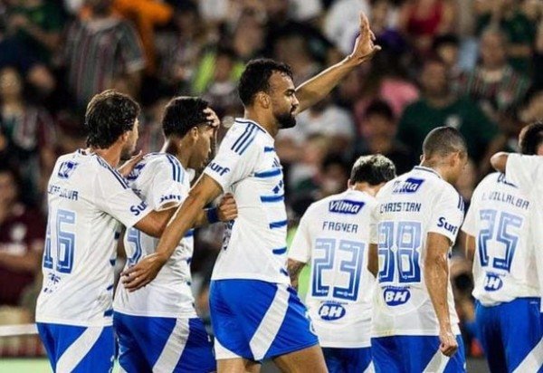 Foto: Rodrigo Ferreira /Cruzeiro