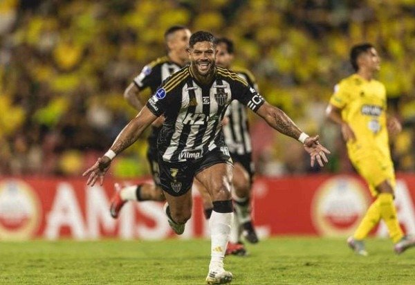 Foto: Pedro Souza/Atlético