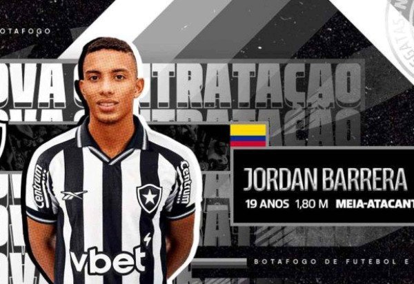 Foto: Vitor Silva/Botafogo