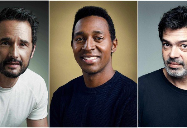 Crédito: Julia Mataruna, Ana Pazian e Fernando Young/Netflix Studios